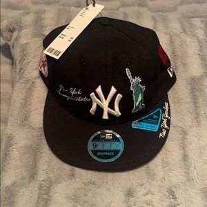 New Era New York Snapback